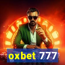 oxbet 777